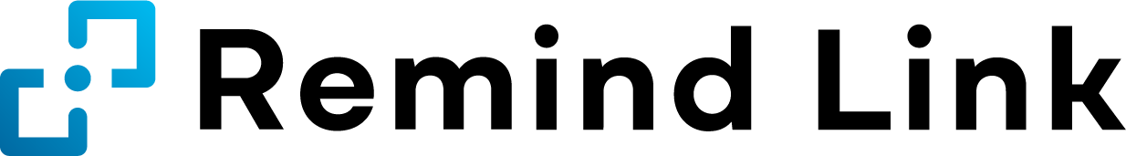 RemindLinkロゴ